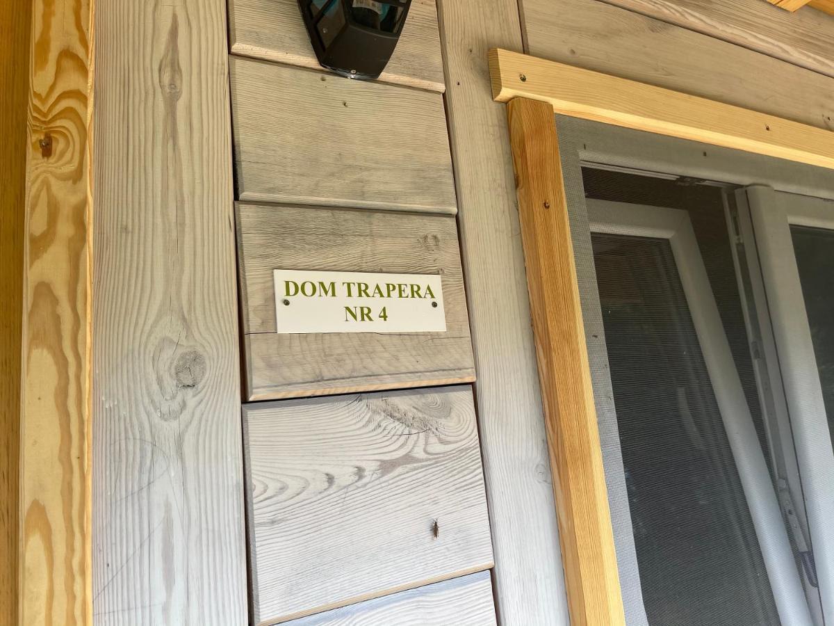 Domy Trapera Zdory Εξωτερικό φωτογραφία